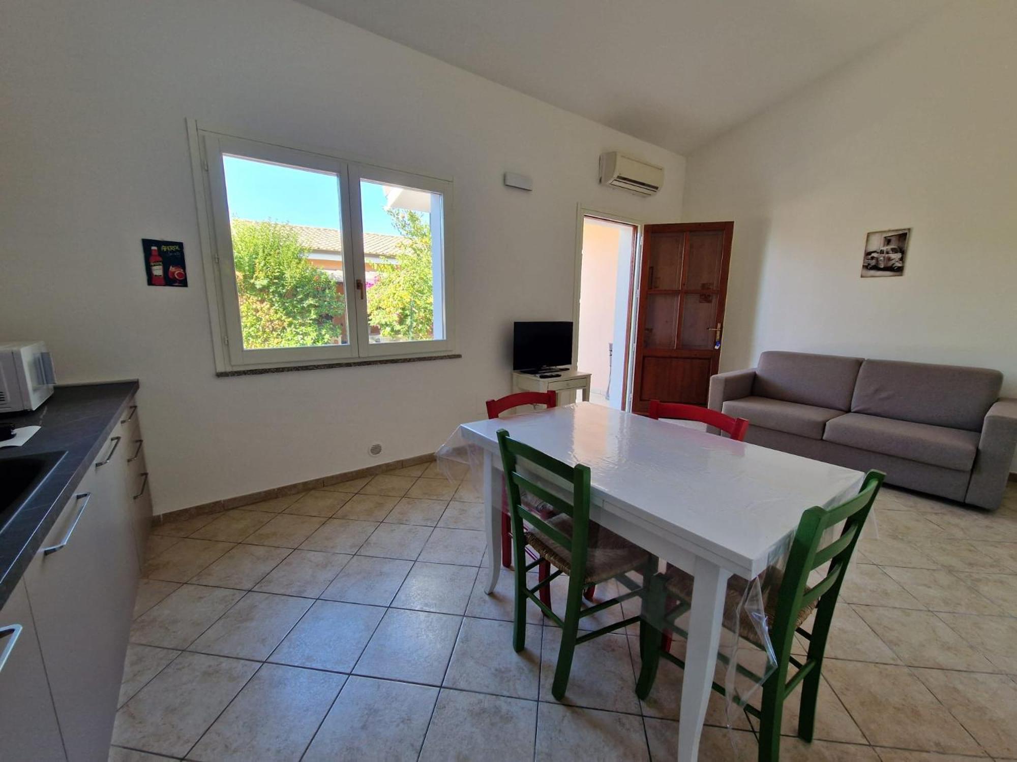 Casa Vacanza Mamaioa SantʼAnna Arresi Esterno foto
