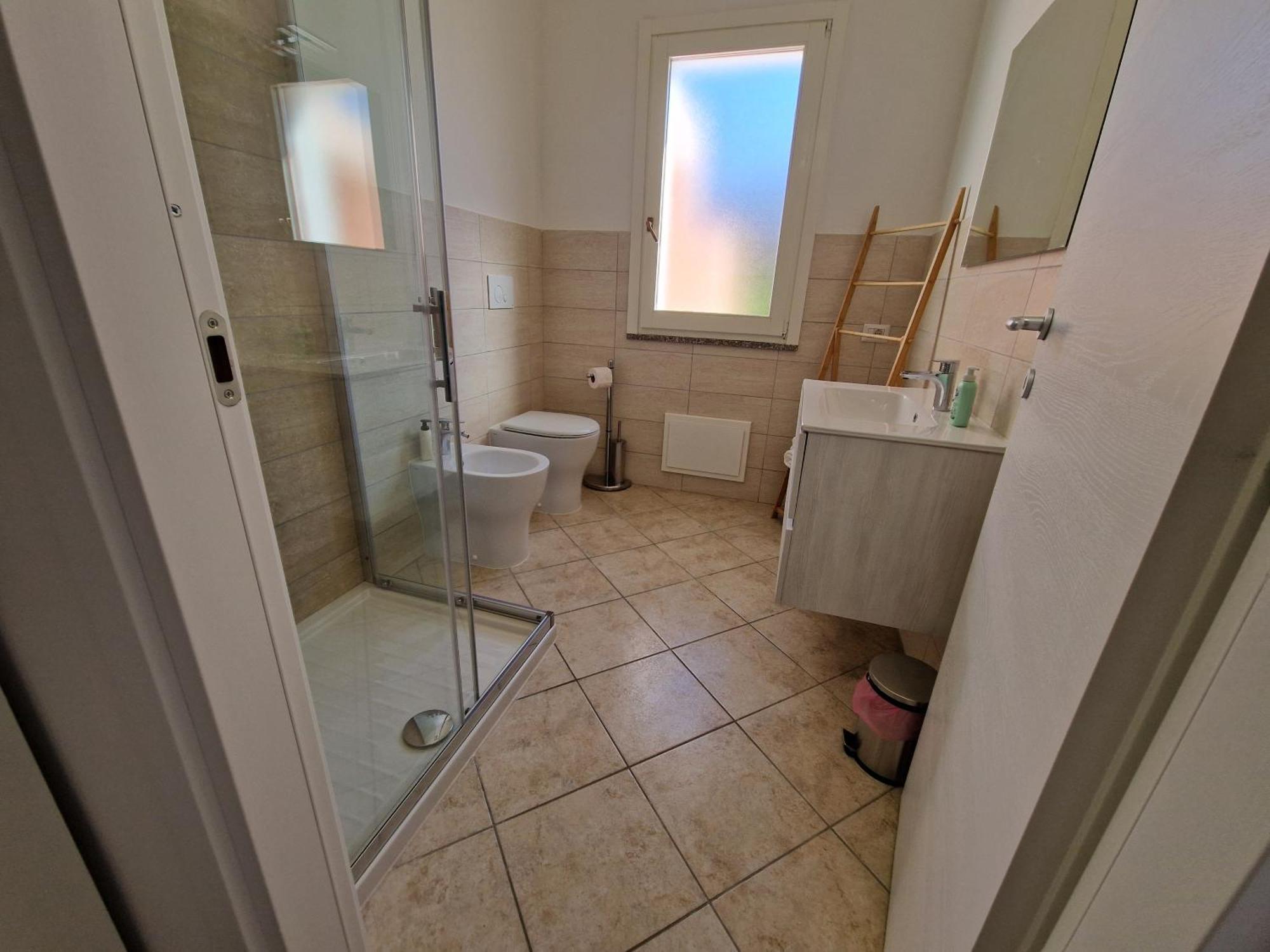 Casa Vacanza Mamaioa SantʼAnna Arresi Esterno foto